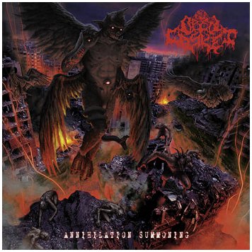 OPEN CASKET \"Annihilation summoning\"