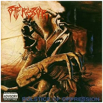 OPPRESSOR \"Solstice of oppression\" [IMPORT!]