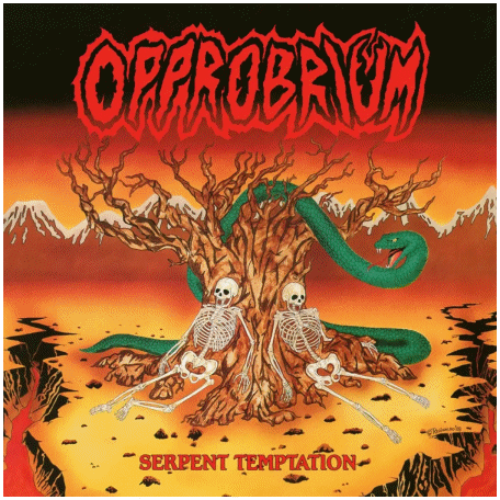 OPPROBRIUM (INCUBUS) \"Serpent temptation\" [2xLP]