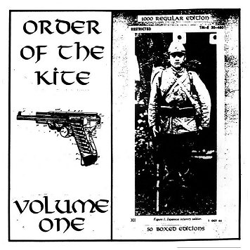V.A. \"Order of the kite volume 1\" [2xLP!]