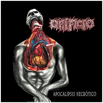 ORIFICIO \"Apocalipsis necrotico + primer compendium\"