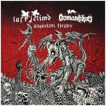 OSMANTIKOS / LAST CLIMB \"Split\"