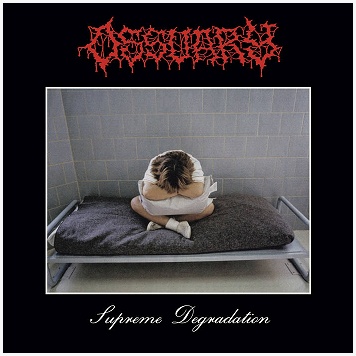 OSSUARY \"Supreme degradation\" [IMPORT!]