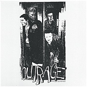 OUTRAGE \"UK 1984 - Rochdale\" [US IMPORT!]