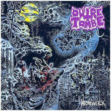 OUTRE TOMB \"Necrovortex\" [US IMPORT!]