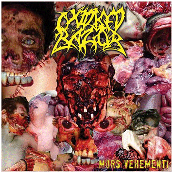 OXIDISED RAZOR \"Mors vehementi\"