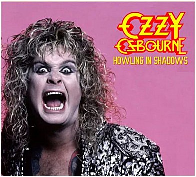 OZZY OSBOURNE \"Howling in the shadows\" [2xCD!]