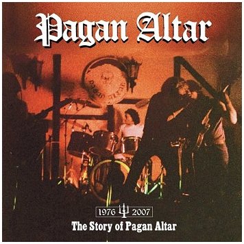 PAGAN ALTAR \"The story of Pagan Altar\" [US IMPORT!]