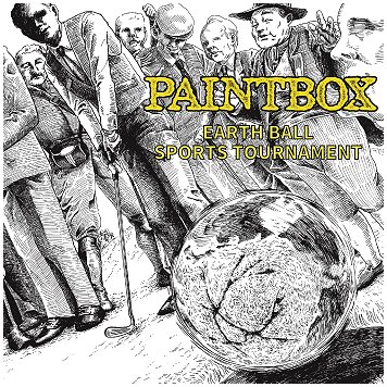 PAINTBOX \"Earth ball sports tournament\" [JAPAN IMPORT!]