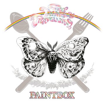 PAINTBOX \"Trip, trance & travelling\" [JAPAN IMPORT!]
