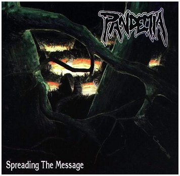 PANDEMIA \"Spreading the message\" [IMPORT!]