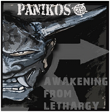 PANIKOS \"Awakening from lethargy\" [U.S. IMPORT!]