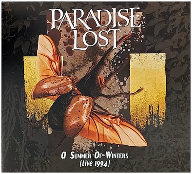 PARADISE LOST \"A summer of winters (Live 1994)\"