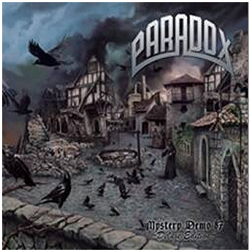 PARADOX \"Mystery demo 1987\" PARADOX \"Mystery demo 1987\"