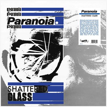 PARANOIA \"Shattered glass\"