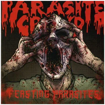 PARASITE CROWD \"Feasting parasites\"