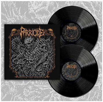 PARRICIDE \"After the funeral\" [2xLP!]