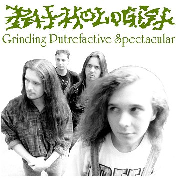 PATHOLOGIST "Grinding putrefactive spectacular" [UK IMPORT!]