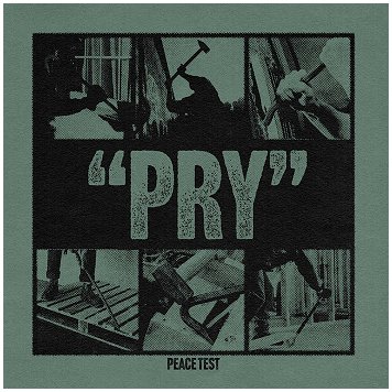 PEACE TEST \"Pry\"