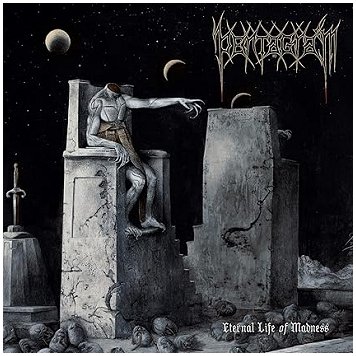 PENTAGRAM (CHILE) \"Eternal life of madness\" [2xLP, SOUTH AMERICAN IMPORT!]