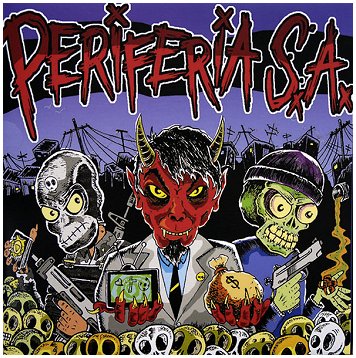 PERIFERIA S.A. (Ratos de Porao) \"s/t\"