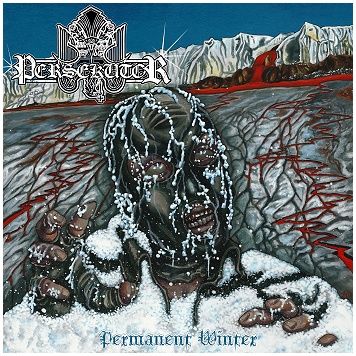 PERSEKUTOR \"Permanent winter\" [BLUE VINYL!]