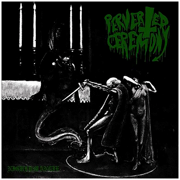 PERVERTED CEREMONY / WITCHCRAFT \"Split\" [US IMPORT!]