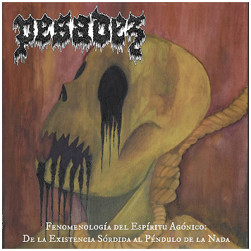 PESADEZ \"Fenomenologia del espiritu agonico...\" [IMPORT!]