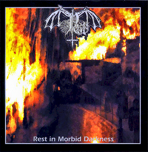 PEST \"Rest in morbid darkness\"