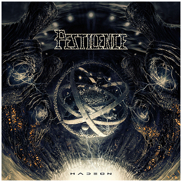 PESTILENCE \"Hadeon\"