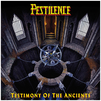 PESTILENCE \"Testimony of the ancients\" [2xCD!]