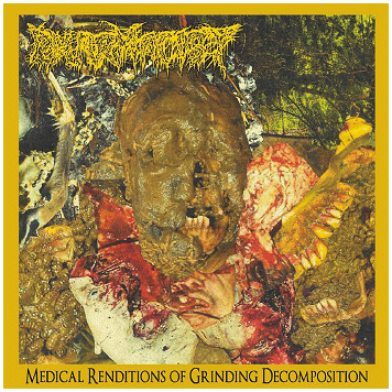 PHARMACIST \"Medical renditions of grinding decomposition\"