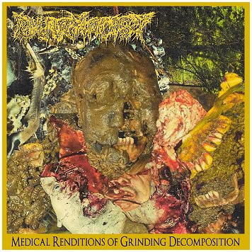 PHARMACIST \"Medical renditions of grinding decomposition\" [US IMPORT!]