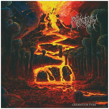PHENOCRYST \"Cremation pyre\" PHENOCRYST \"Cremation pyre\"