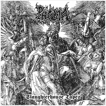 PHOBIA \"Slaughterhouse tapes\" PHOBIA \"Slaughterhouse tapes\"