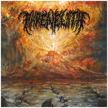 PHRENELITH \"Ashen womb\" [UK IMPORT!]