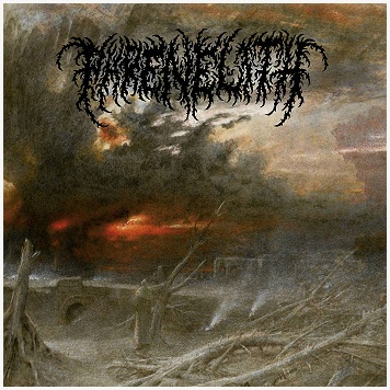 PHRENELITH \"Desolate endscape\" [IMPORT!]
