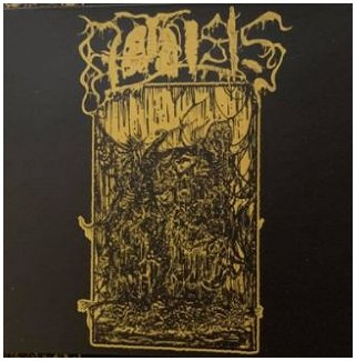 PHTHISIS \"Embodiment of decay\" [MEXICO IMPORT!]