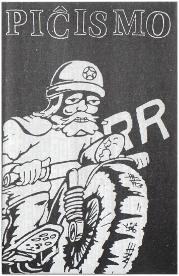 PICHISMO \"Subita merdo / Buhtismo / P.P.P.\"