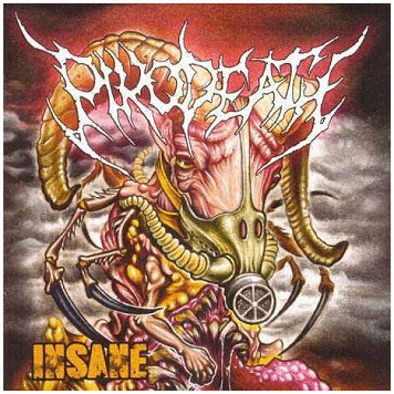 PIKODEATH \"Insane\"