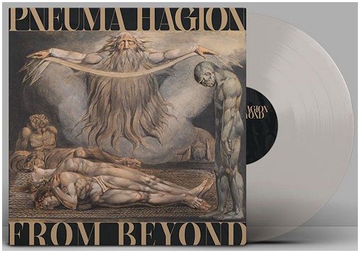 PNEUMA HAGION \"From beyond\" [CLEAR VINYL!]