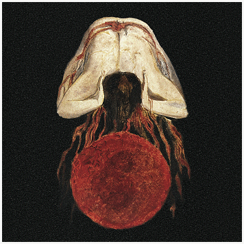 PNEUMA HAGION \"Voidgazer\" [SPLATTER LP!]