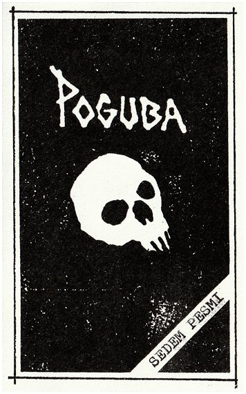 POGUBA \"Sedem pesmi\"
