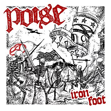 POISE \"Iron foot\"