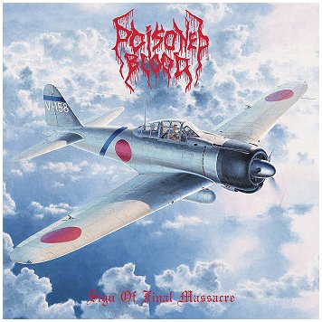 POISONED BLOOD \"Sign of final massacre\" [U.S. IMPORT!]