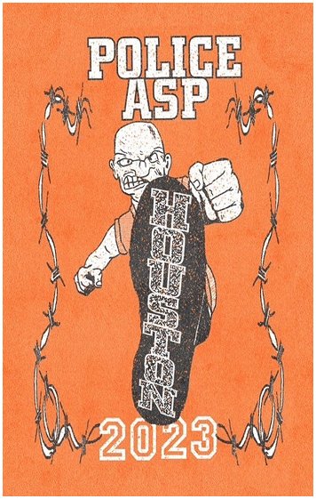 POLICE ASP \"Houston 2023\"