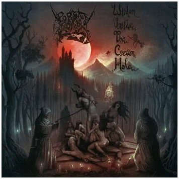 PORNTHEGORE \"Wisdom inside the cream hole\"