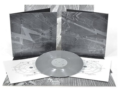 PORTAL \"Ion\" [SILVER VINYL, US IMPORT!]