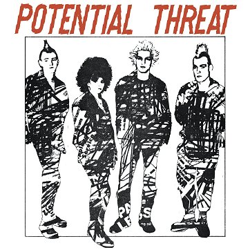 POTENTIAL THREAT \"What\'s so great Britain! Singles and more\" [US IMPORT!]