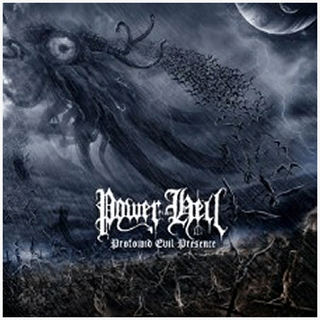 POWER FROM HELL \"Profound evil presence\"